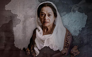 Official poster of Zarina Wahab`s short film, `Kashmiriyat` (Release - August 12th, 2020)